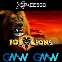 slot 101 Lions GameMediaWorks